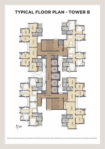 Raymond Eden - Ten X Habitat Brochure Image 9