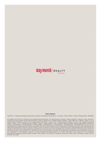 Raymond Eden - Ten X Habitat Brochure Image 12