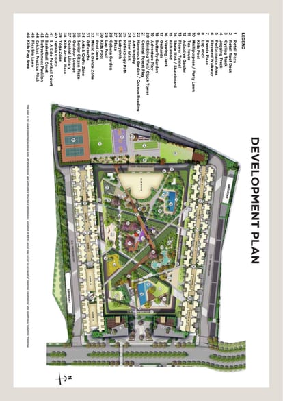 Raymond Eden - Ten X Habitat Brochure Image 7