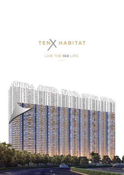 Raymond Oasis - Ten X Habitat Brochure Image 1