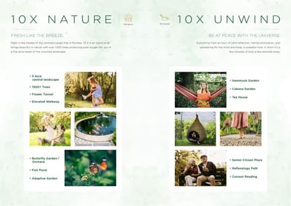 Raymond Oasis - Ten X Habitat Brochure Image 5