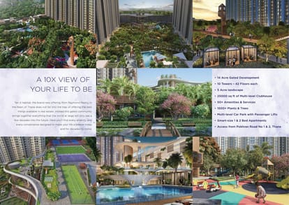 Raymond Oasis - Ten X Habitat Brochure Image 3