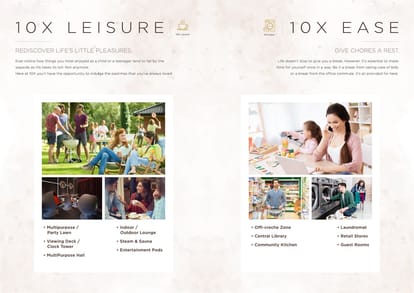 Raymond Oasis - Ten X Habitat Brochure Image 6