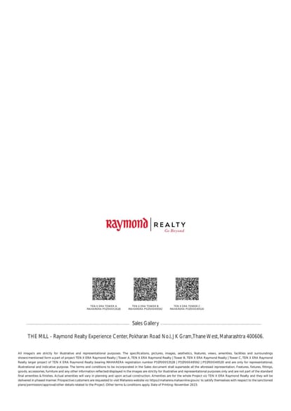 Raymond Ten X Era Brochure Image 28