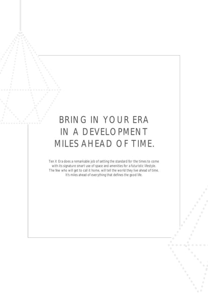 Raymond Ten X Era Brochure Image 4