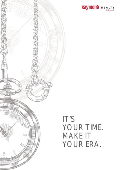 Raymond Ten X Era Brochure Image 1