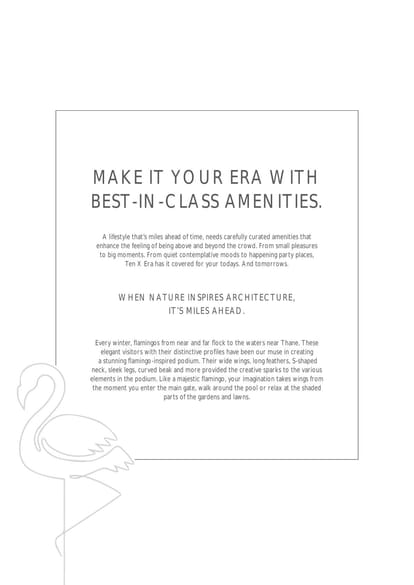 Raymond Ten X Era Brochure Image 8