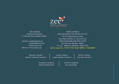 Zee Jayashree Brochure Image 15