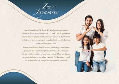 Zee Jayashree Brochure Image 2