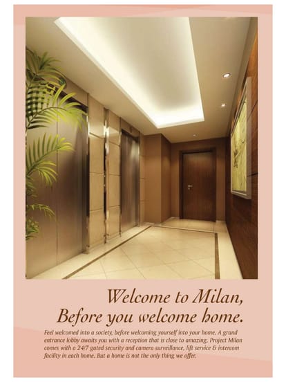 Zee Milan Brochure Image 2