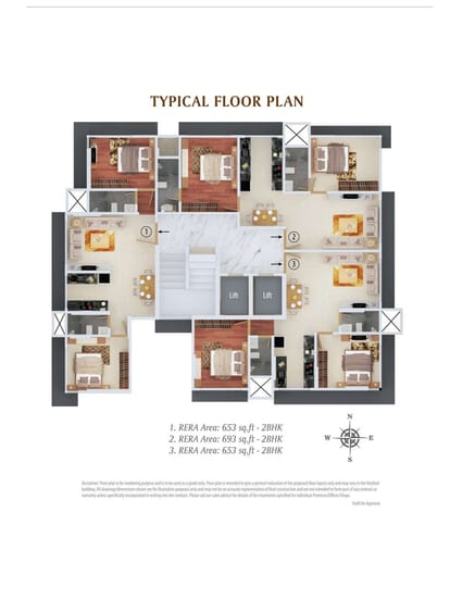 Zee Milan Brochure Image 8