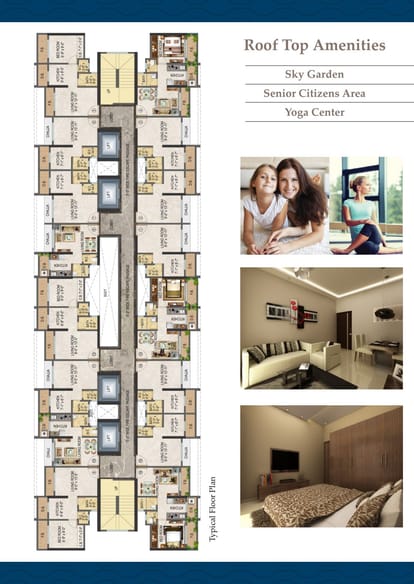 Salasar Courtyard Brochure Image 3