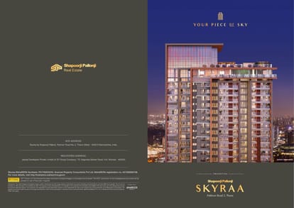 Shapoorji Skyraa Brochure Image 1