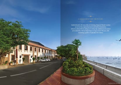 Shapoorji Skyraa Brochure Image 2