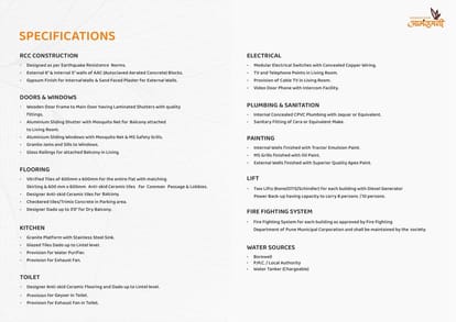 Venkatesh Anandmayi Brochure Image 10