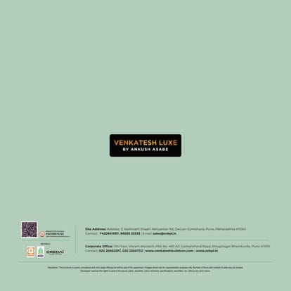 Venkatesh Pleasant Brochure Image 15