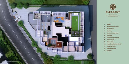 Venkatesh Pleasant Brochure Image 8