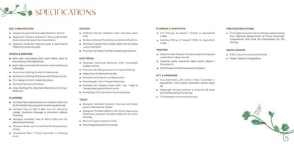 Venkatesh Pleasant Brochure Image 12