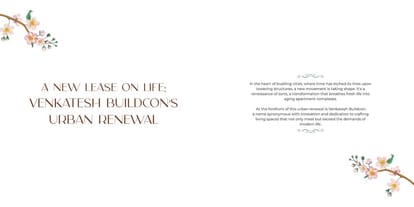 Venkatesh Pleasant Brochure Image 3