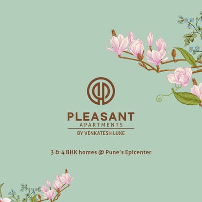 Venkatesh Pleasant Brochure Image 1