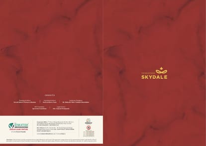 Venkatesh Skydale Brochure Image 1