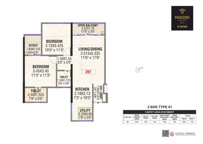 Midori Towers Brochure Image 30