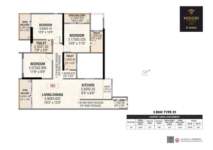 Midori Towers Brochure Image 15