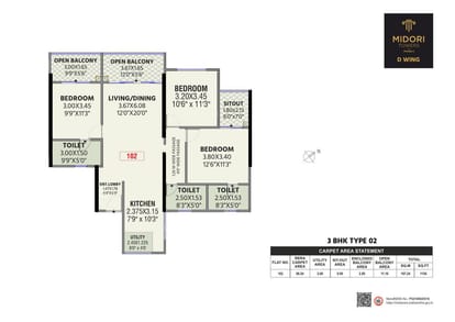Midori Towers Brochure Image 16