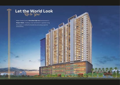 Midori Towers Brochure Image 2