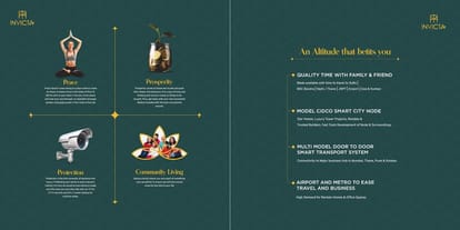 Avianna Invicta Brochure Image 2