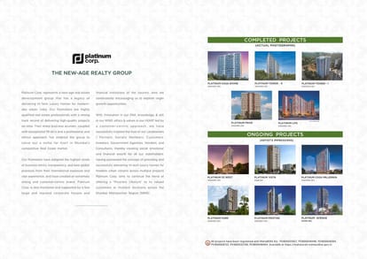Platinum Grandeur Brochure Image 16