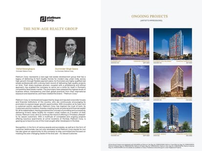 Platinum Vista Brochure Image 22
