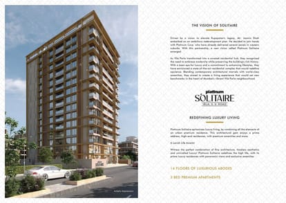 Platinum Solitaire Brochure Image 4
