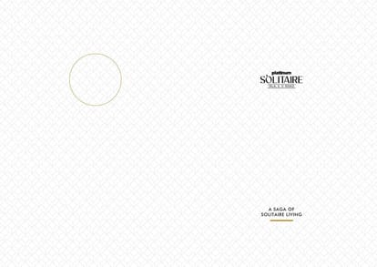 Platinum Solitaire Brochure Image 2