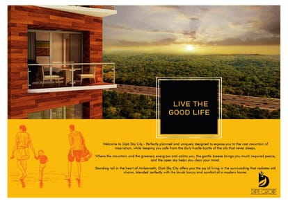 Dipti Sky City Brochure Image 2