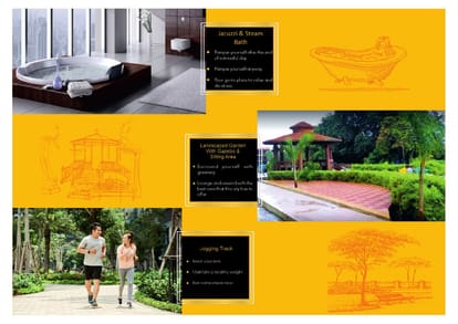 Dipti Sky City Brochure Image 9