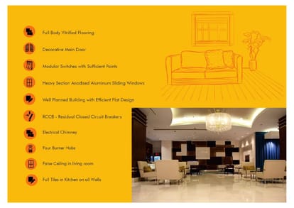 Dipti Sky City Brochure Image 13