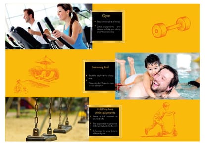 Dipti Sky City Brochure Image 8