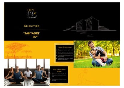 Dipti Sky City Brochure Image 7