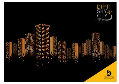 Dipti Sky City Brochure Image 1