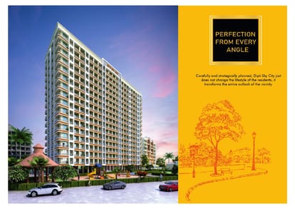 Dipti Sky City Brochure Image 3