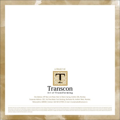 Transcon Tower 4 Brochure Image 18
