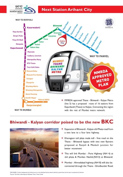 Arihant City Phase 1 Brochure Image 5