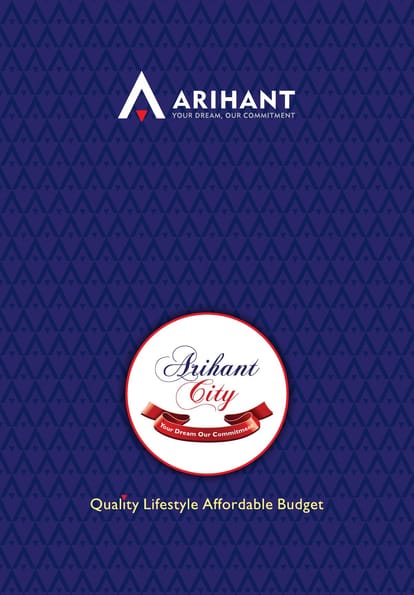 Arihant City Phase 1 Brochure Image 1