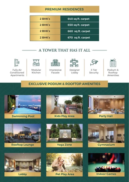 DLH Leo Tower Brochure Image 5