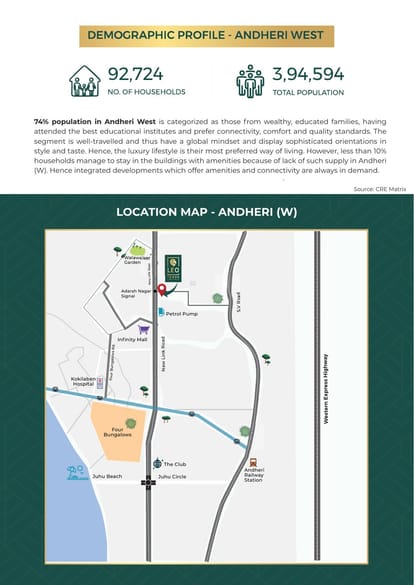 DLH Leo Tower Brochure Image 2