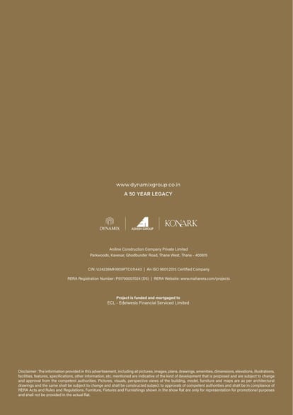 Dynamix Parkwoods Brochure Image 33