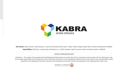Kabra Garnet Brochure Image 35