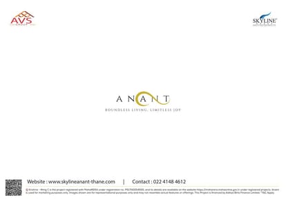 Skyline Anant Brochure Image 24