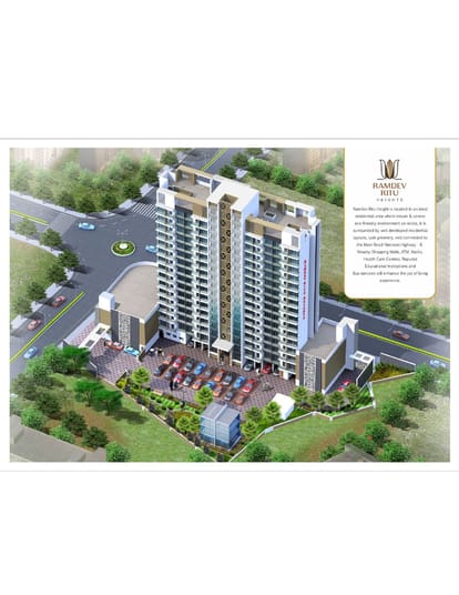 Ramdev Ritu Heights Brochure Image 5
